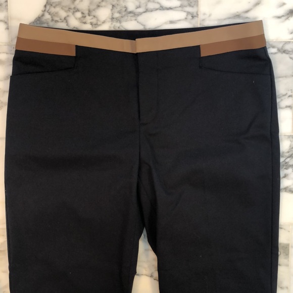Club Monaco skinny crop pants - Picture 3 of 3